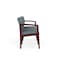 Lesro 3 Seat Tandem Seating W/ No Center Arms, 65 in W 26 in L 31.5 in H, Lenox Series LW3101 - alternate 2